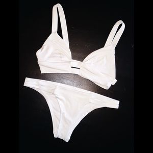 VITAMIN A x Neutra Bikini Set